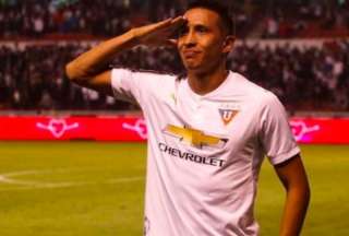 Franklin Guerra revel&oacute; que sali&oacute; enemistado de Liga de Quito