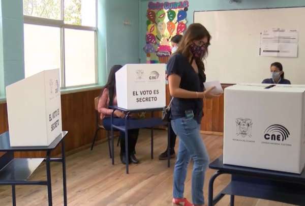 La campa&ntilde;a "Tienen derecho a votar" se activ&oacute; para personas con discapacidad