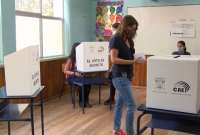 La campa&ntilde;a &amp;quot;Tienen derecho a votar&amp;quot; se activ&oacute; para personas con discapacidad