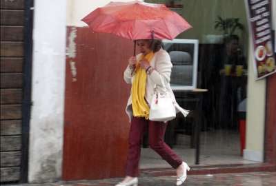En ciudades de la Sierra y la Amazon&iacute;a habr&aacute; lluvias leves y cielo nublado. #L&eacute;aloEnET: