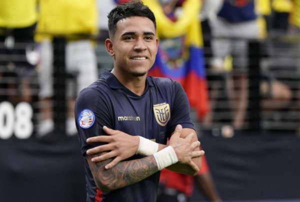 Kendry P&aacute;ez jugar&aacute; su &uacute;ltimo semestre en el Ecuador