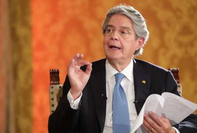 Presidente Guillermo Lasso design&oacute; nuevas autoridades en Loja y Sucumb&iacute;os