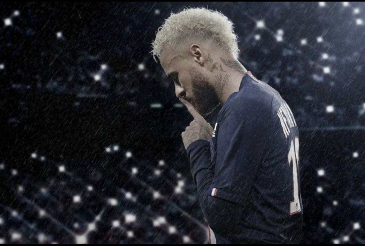 Neymar hace entrar en la historia al Par&iacute;s SG