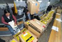 El CNE aprob&oacute; este 19 de febrero la solicitud para ampliar el tiempo de duraci&oacute;n del escrutinio.&nbsp;