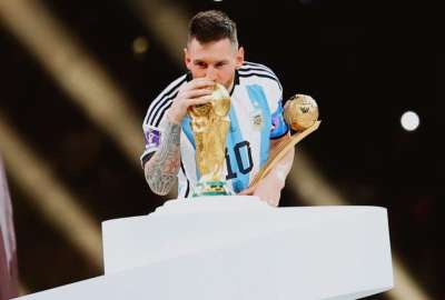 Lionel Messi habl&oacute; por primera vez luego de salir campe&oacute;n con Argentina