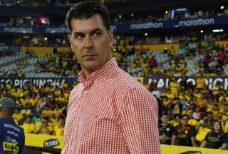 &iquest;Le creen? Lo que dijo Ismael Rescalvo sobre la derrota ante Liga de Quito