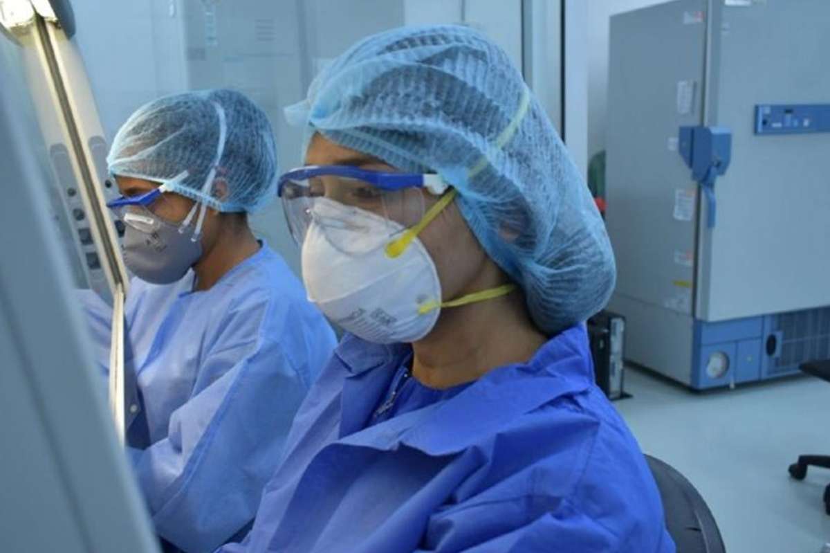 Se confirma el contagio comunitario por &Oacute;micron a nivel nacional