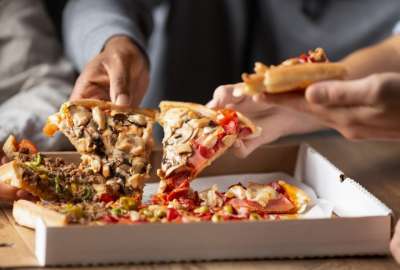 Febrero, el Mes Internacional de la Pizza