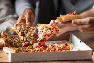 Febrero, el Mes Internacional de la Pizza