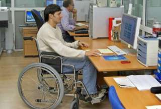 Autoridades firman convenio a favor de las personas con discapacidad