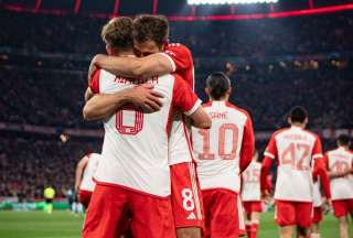 Champions League: Bayern de M&uacute;nich elimin&oacute; al Arsenal