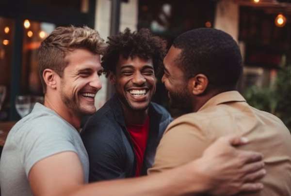Un estudio revel&oacute; que el alcohol puede alterar la percepci&oacute;n de la atracci&oacute;n entre hombres.
