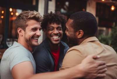 Un estudio revel&oacute; que el alcohol puede alterar la percepci&oacute;n de la atracci&oacute;n entre hombres.