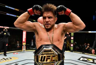 Cejudo ten&iacute;a pactada una pelea con 'Chito' Vera
