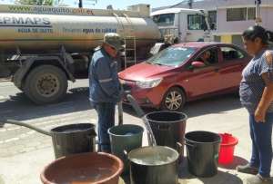 Se reportan cortes de agua en Quito. &iquest;A qu&eacute; se debe? 