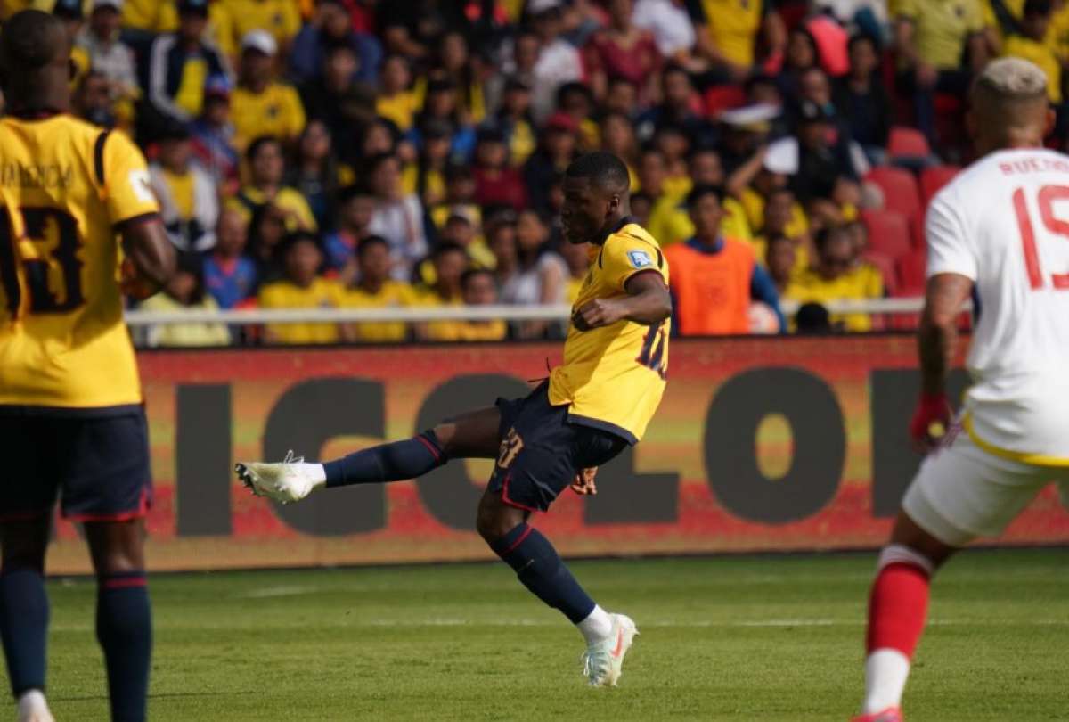 Ecuador visitará a Chile en la siguiente fecha