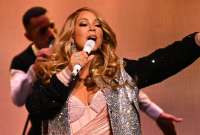  Mariah Carey est&aacute; de luto. Su madre y su hermana fallecieron el mismo d&iacute;a. 