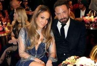 Esta es la raz&oacute;n por la que Ben Affleck se ve&iacute;a aburrido en los Grammy