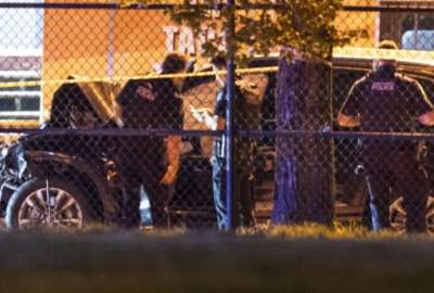  Un atropellamiento masivo durante un festival filipino dej&oacute; nueve muertos en Vancouver.