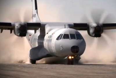Gobierno compr&oacute; dos aviones C295 a la empresa Airbus. 