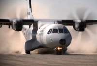 Gobierno compró dos aviones C295 a la empresa Airbus.