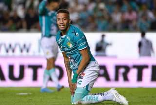 'Perro' Berm&uacute;dez le puso un nuevo apodo a Byron Castillo