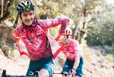 El ciclista Richard Carapaz competir&aacute; en 2023 en EF Education Easy-Post. 