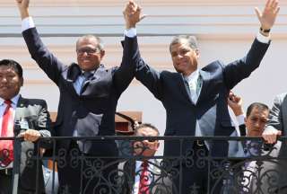 Departamento de Estado en EE.UU. proh&iacute;be entrada al pa&iacute;s a Rafael Correa y Jorge Glas