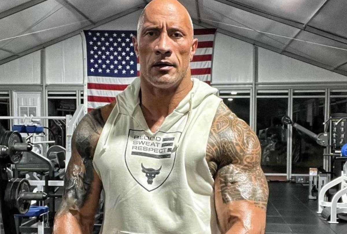 El actor no descarta presentarse a una elección presidencial de los Estados Unidos. 