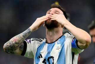 Argentina es la selecci&oacute;n a la que m&aacute;s penales le pitaron en la historia de los mundiales