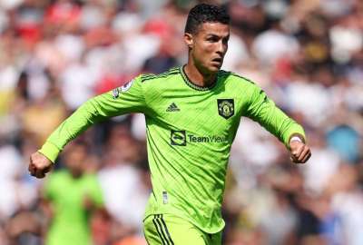 Cristiano no logr&oacute; su objetivo de salir del Manchester United