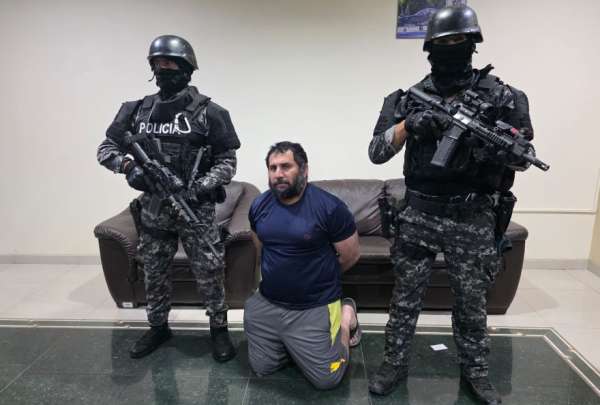 Las autoridades han atinado fuertes &lsquo;golpes&rsquo; al c&iacute;rculo de alias &lsquo;Fito&rsquo;. 