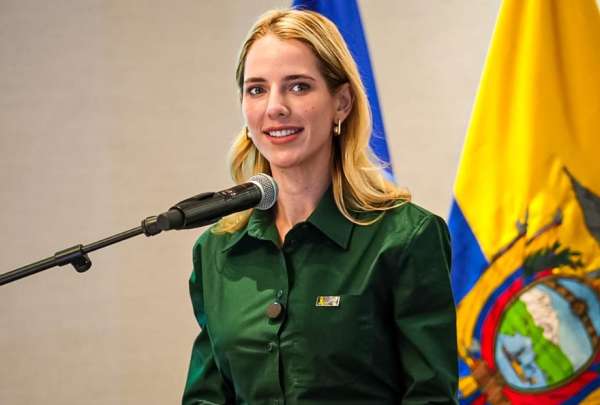 La primera dama Lavinia Valbonesi dijo que esta iniciativa permitir&aacute; a Ecuador contar con los medicamentos necesarios para el tratamiento del c&aacute;ncer infantil durante al menos cinco a&ntilde;os.