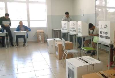 En las elecciones seccionales de febrero de 2023, en Calacal&iacute; gan&oacute; el nulo, por lo que se repitieron las votaciones para autoridades de la Junta Parroquial.