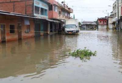 Con la presencia de El Ni&ntilde;o se espera el incremento de las lluvias en el pa&iacute;s.