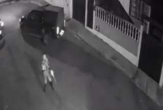 Prisi&oacute;n preventiva para dos polic&iacute;as presuntamente implicados en muerte de civil en Cotocollao
