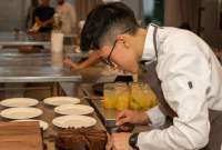 Ecuador llevó la magia de sus sabores al mundo.
