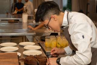 Ecuador conquista Pa&iacute;ses Bajos con su gastronom&iacute;a inconfundible