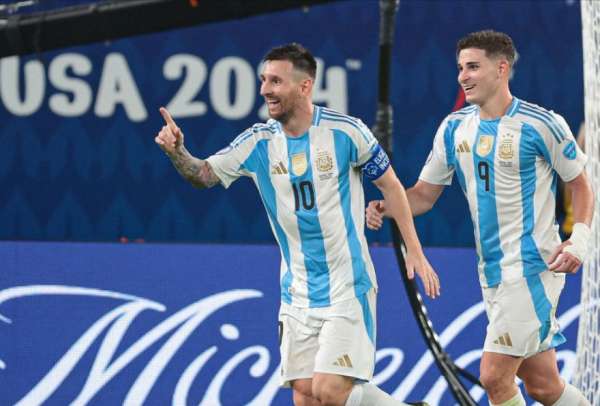 Este 14 de julio se juega la final de la Copa Am&eacute;rica entre Argentina y Colombia. 