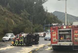 ECU 911 report&oacute; 19.300 emergencias durante el feriado de Navidad