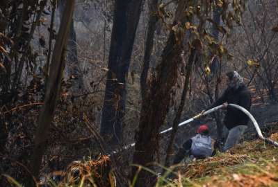 El alcalde de Quito, Pabel Mu&ntilde;oz, dio detalles sobre la declaratoria de emergencia en Quito frente a los incendios forestales. 