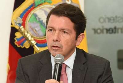 Ministro de Gobierno habl&oacute; sobre el trabajo realizado junto a representantes de organizaciones ind&iacute;genas