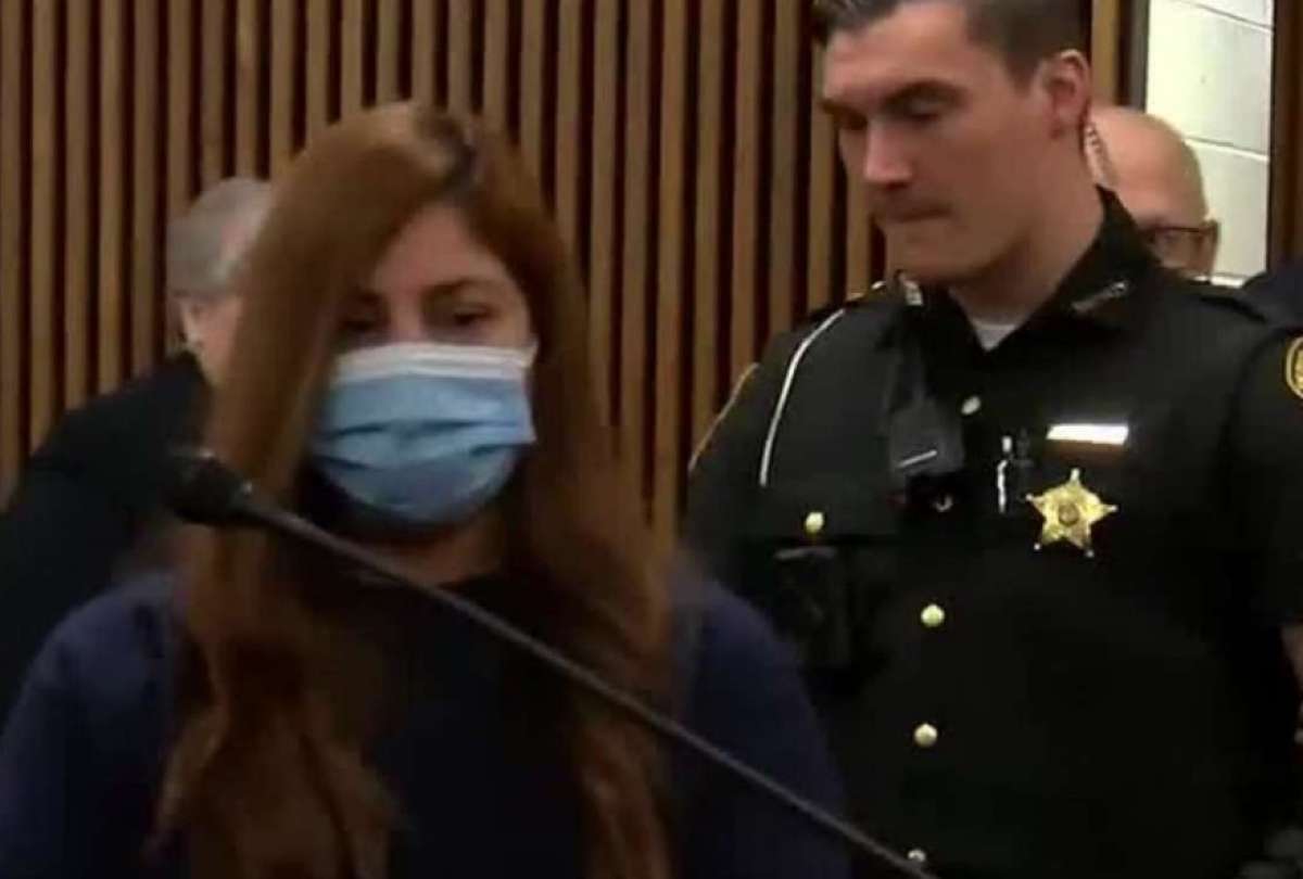 La ecuatoriana Kristel Candelario dejó a su hija de 16 meses completamente sola para ir a Puerto Rico. 