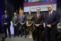 Chile apoya al Ecuador para ingresar a la Alianza del Pacífico