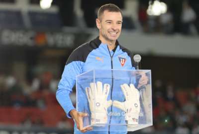Adri&aacute;n Gabbarini dirigir&aacute; la ida de la Recopa