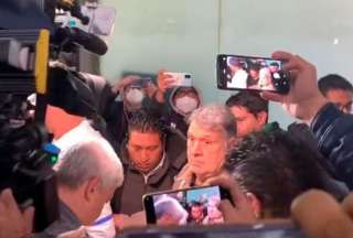 Gerardo Martino fue recibido con gritos e insultos en M&eacute;xico