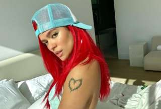Karol G celebr&oacute; su cumplea&ntilde;os con una foto en bikini y encendi&oacute; las redes