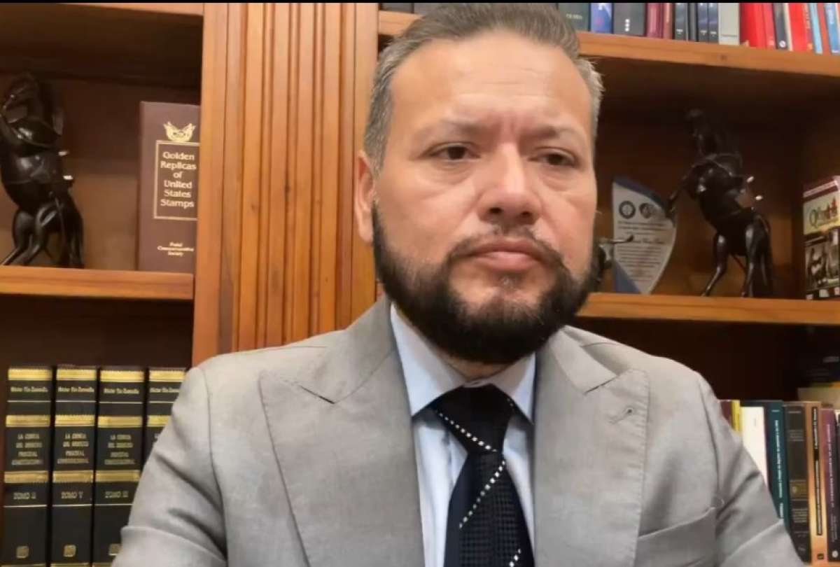 El excandidato a Defensor Público expresó que antes de participar en este proceso de selección no tenía “denuncias, difamaciones ni acciones legales".