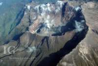 Ministerio de Turismo proh&iacute;be el ingreso al cr&aacute;ter y caldera del Volc&aacute;n Guagua Pichincha