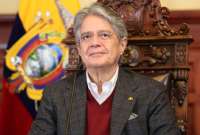 El Presidente comentó que retomará sus actividades tan pronto sea posible.